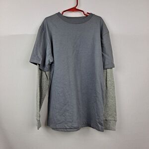 Gap kids layered boys shirt. NWOT